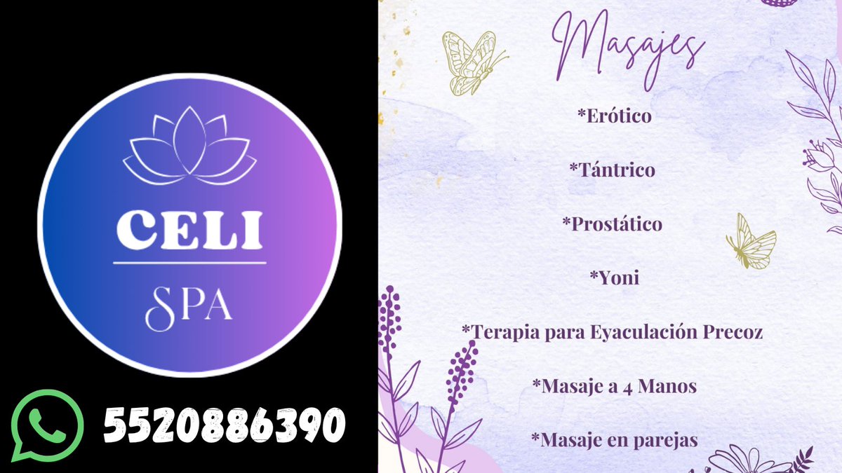 Alejandra86m's tweet photo. Agenda Hoy mismo un masaje único ya sea en HTL o en tu Domicilio y disfruta de un momento mágico https://t.co/pwmGoydijc