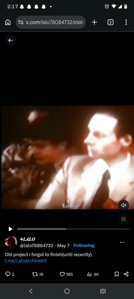PerseusOps's tweet photo. @lalo78084732 If I may ask what video does this image of James come from? https://t.co/bQAYRmJ4N4