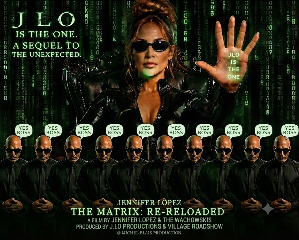IamMichelBlais's tweet photo. #thematrix https://t.co/lohRhV7mUT