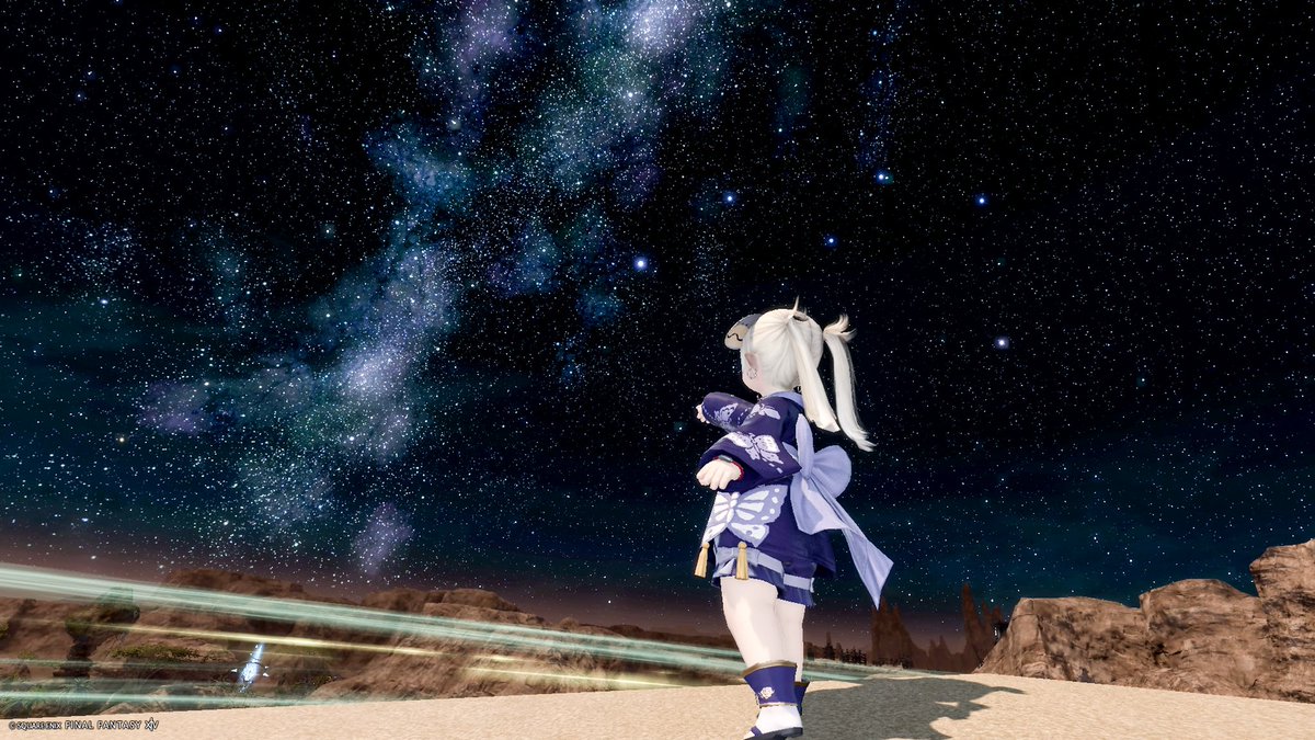 menou_ff's tweet photo. 🌠 https://t.co/ncclcjWSWU
