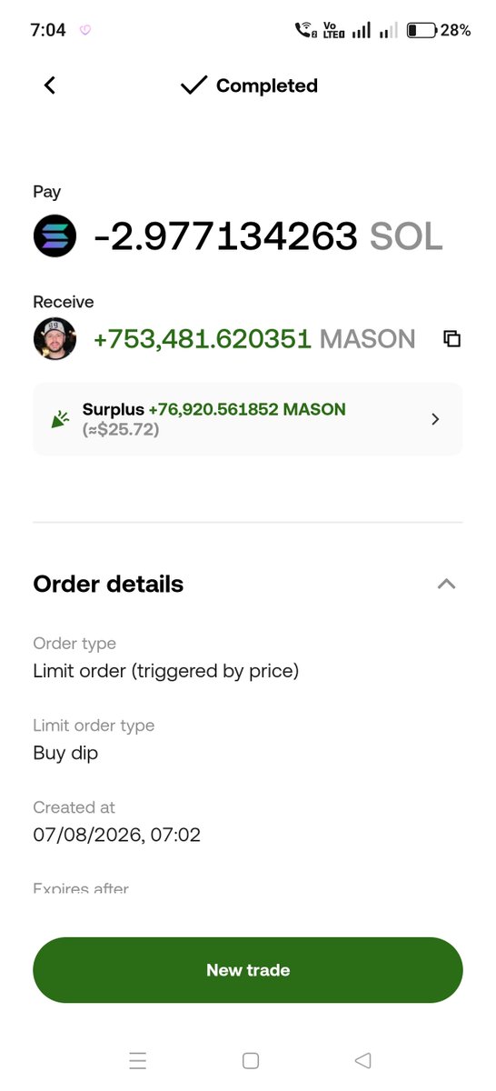 dmndestro's tweet photo. @MasonVersluis @theonomix @blknoiz06 Why not me i even buy your coin😢

GiuwT7Wq1LPxLxMabeCv9jn61wtiXLn58qyTs84Tmo6h https://t.co/2CSu2FoxLY