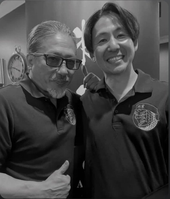 akisakurasanada's tweet photo. これは『将軍』シーズン2の舞台裏映像だと思う。📽️🎬🧐
真田さんが健康で幸せそうで何よりです😍💖😭👍👏💯
https://t.co/ZhGLpsbyJm
#SHOGUN2
#真田広之 #Hiroyukisanada https://t.co/Lw3azYrXmA