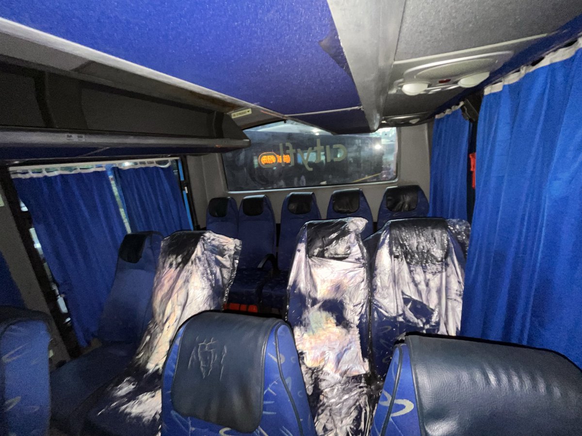 abilrajan's tweet photo. @RoadsOfMumbai @Cityflo_India Worst service…this is the solution by cityflo for leaking bus C114-Hiranandani to Powai https://t.co/i1mBa6VBO2