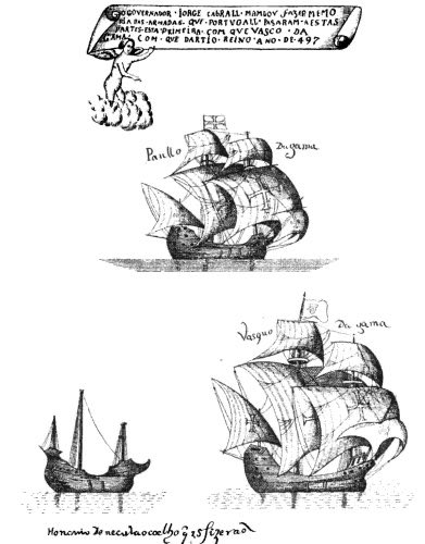 sanjayjavin's tweet photo. historical day for world trade and perhaps the beginning of colonialism,premised on naval adventure and projection of power.on this day in 1497, vasco da gama sailed from lisbon with a fleet of four vessels.his voyage via the cape of good hope opened a sea route from western europe to india and asia .@EduMinOfIndia