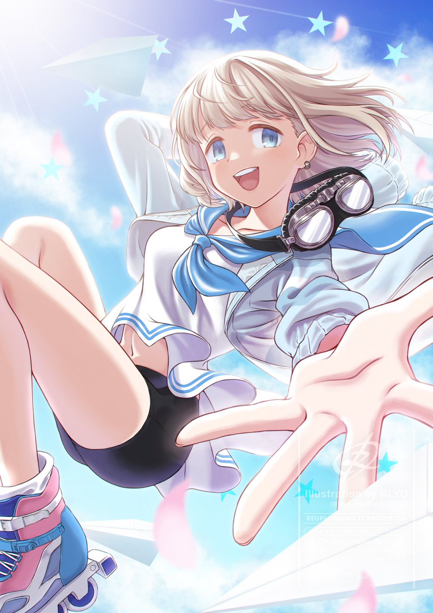 Ryo_relation tweet picture