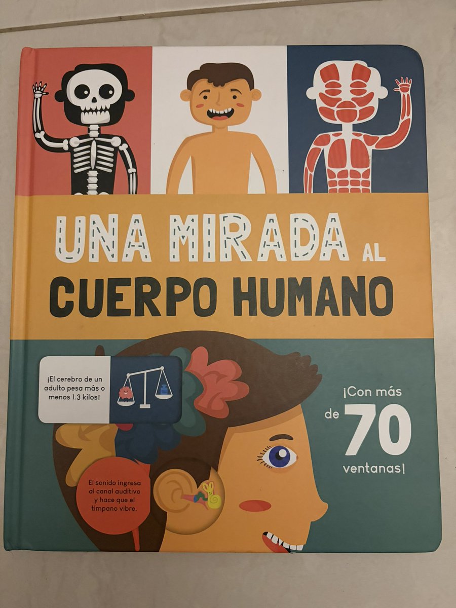 CamiRodriguezJ_'s tweet photo. Me lastimo y me sale sangre

Mi hijo de 4 años: mami, ¿por que las plaquetas no viajan rápido hacia tu herida para que dejes de sangrar? 

Tiene 4 años y sabe más que yo 🤣

Foto del libro que le ha enseñado tanto https://t.co/ugI5AhEObw