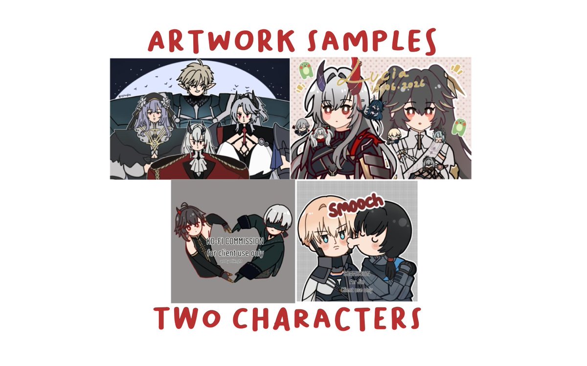 Bukanwacanalagi's tweet photo. [RT/LIKE APPRECIATED] Hi guys I'm doing my best to make readable thumbnails and I open comms until the end of the world, recent portofolio on vgen if you want to check more samples 
⛓️‍💥 https://t.co/R6vtBibbqc
⛓️‍💥 https://t.co/SulAEMLFGi
⛓️‍💥 https://t.co/Zt8bFUK1SA https://t.co/ReH9Lr0ZMV