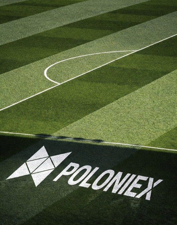 Poloniex Exchange tweet media