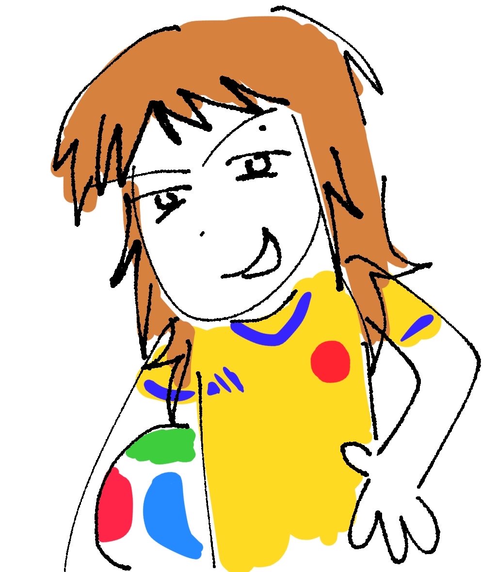 tsukinaqaa's tweet photo. espérenme dentro d 4 años ya veran q los llevo a la final https://t.co/sBIHbNZQRL