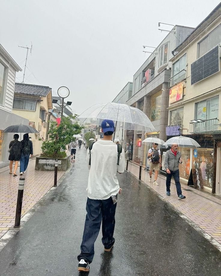 fever_hy's tweet photo. 비오는 날 차학연은 사랑이지♡ https://t.co/rFeNKgljgB