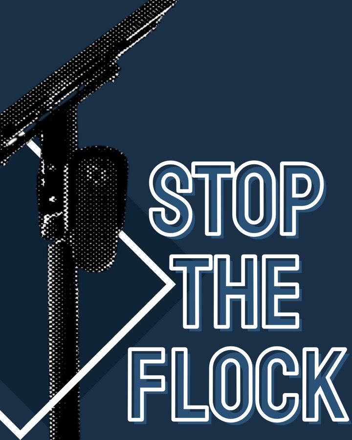Lily4Liberty's tweet photo. Our Constitution protects individual rights and privacy. 

As a communism survivor, I know personally how horrible it is to live without privacy. 

Congress must stop the Flock cameras, so we don't become China, the largest surveillance state with 300 million facial recognition cameras. 

https://t.co/MDljtkDRSl