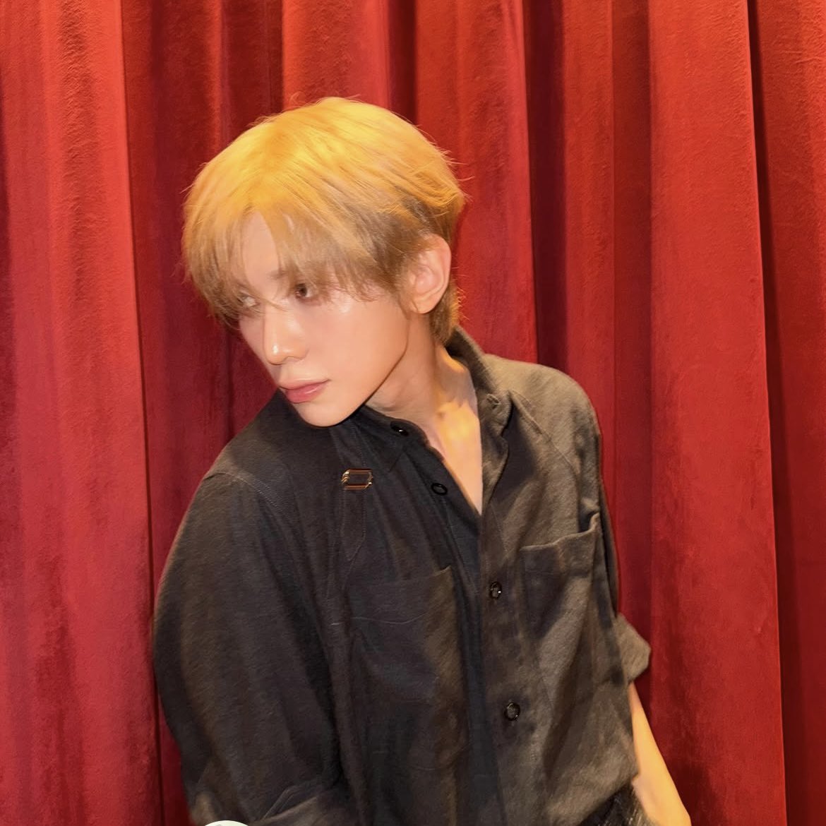 stay_tiny8's tweet photo. did yeosang get lip filler or am i tripping? THIS IS NOT HATE OR JUDGEMENT they just stood out to me more than usually and i got jealous mine don’t look like that. (these are all new photos) https://t.co/F9kNALSMjQ