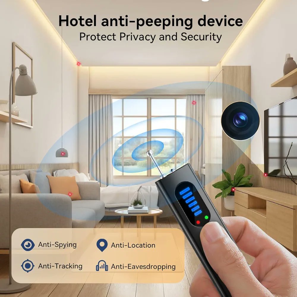 dembeleconnect's tweet photo. 🛡️🔍 DÉTECTEUR DE CAMÉRAS CACHÉES &amp; APPAREILS ESPIONS ✈️🏨 💡 Idéal pour les hôtels et Toilettes publiques 

💰 Prix : 20 000 FCFA

🚚 Livraison payante

📞 Contact : +223 65866067
📲 WhatsApp direct : https://t.co/r81OdvrhpG https://t.co/ICwTfPj6fA