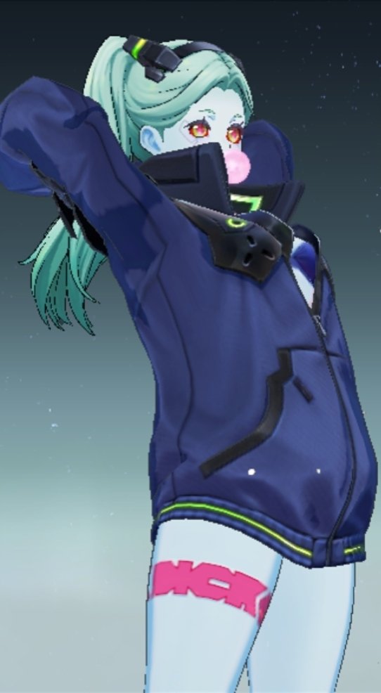 _HaveSanity's tweet photo. @kaizu_r didn't censor or change the DICK on her thighs.. STAY TRUE TO THE SAUCE https://t.co/LroZgvOeaL
