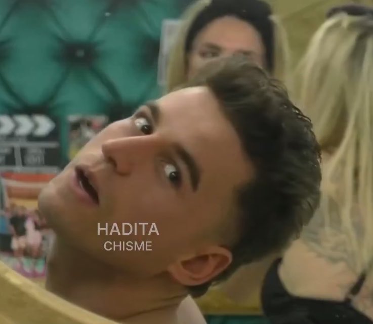aspidzone's tweet photo. cuando será el dia que este se vaya de la casa por favor #GranHermano https://t.co/mqYVNmbQHV