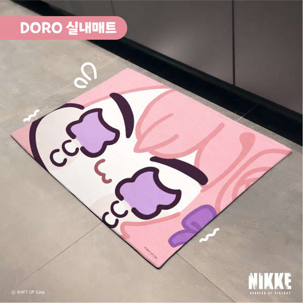 勝利の女神：NIKKE』の謎生物「Doro」グッズが大量に発売！目が光る