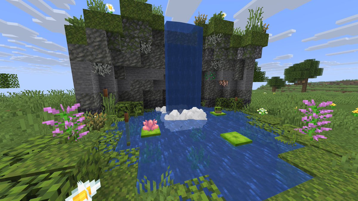 Toast238197's tweet photo. #minecraft https://t.co/vnYSW9qRV9