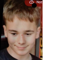 andrew_gosden's tweet photo. Have you seen Donnie (14) missing from #Northampton (#Northamptonshire) last seen on July 6, 2026? (has hair long on top with short back and sides) (Call Northamptonshire police on 101 quoting MPN4/2293/26) https://t.co/LBRkEYd5Oc https://t.co/Tr1Ce3TZ2k