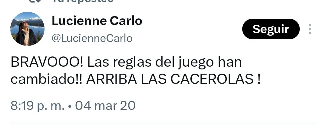albertpaulino4's tweet photo. Y ahora ella tocaría? https://t.co/YwSpGDNixh