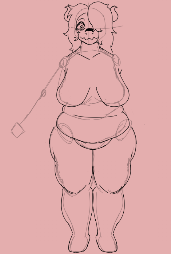 Oplegene16's tweet photo. New Sasha ref wip
#art #original_character #scalie #bbwart https://t.co/kIkyU8Shmy