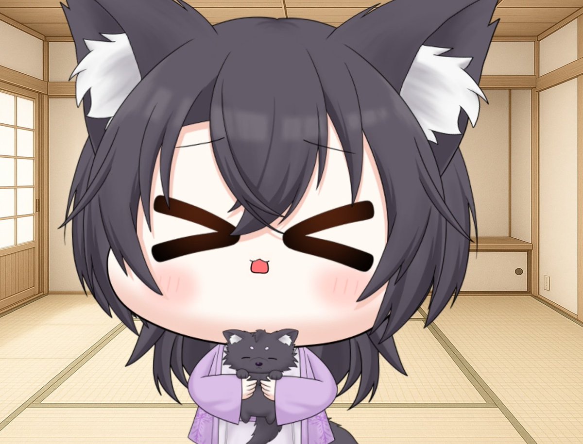 Sumeragi_Touma's tweet photo. #おはようVtuber  #7月のVTuberフォロー祭り‍ 
おはんよ~🐺
水曜日だぞみんな！
近日バイオの配信進める予定なので宜しく〜！
皇は明日まで仕事なので華金は飲みにでも行ってきます👋 https://t.co/rk4fMs2o8m