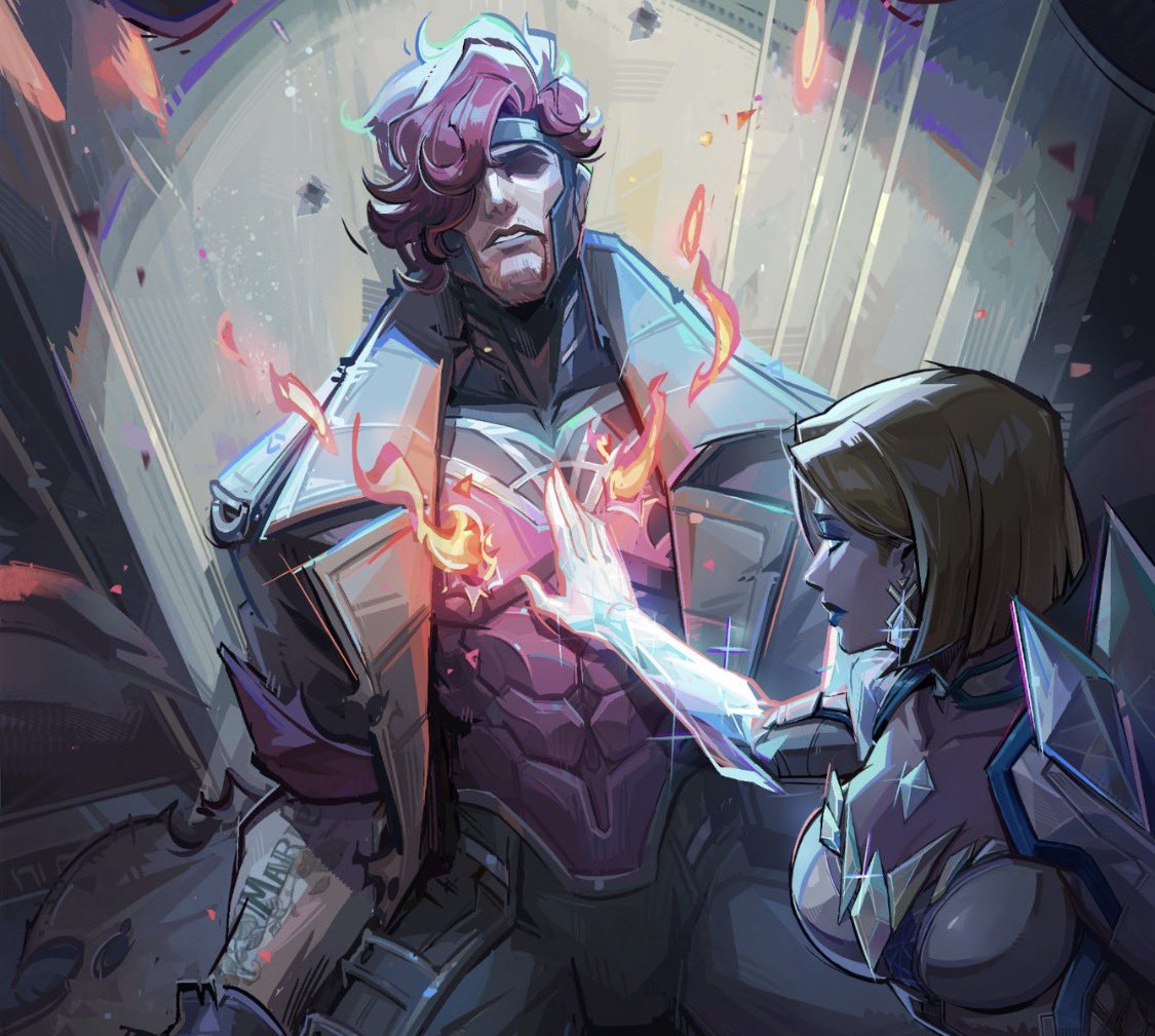 GambitStoleYa's tweet photo. How’s Gambit been you might ask? Well.. https://t.co/F6r22QI6Vu