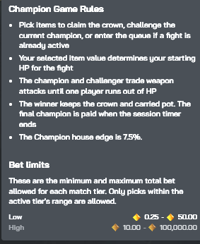 yt_asko's tweet photo. @HobbesHD  now tell me where does it say timer resets after new champion gets the crown. full on idiot behaviour :D https://t.co/731yW9bwjW