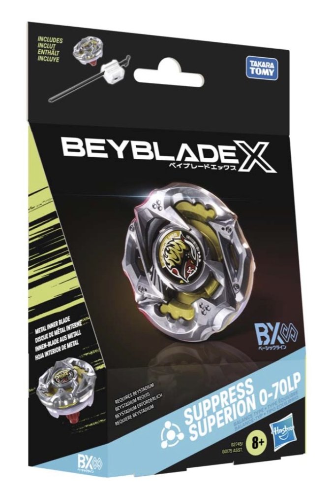 Zankye's tweet photo. YES to finally put to rest we are officially getting Croc and Superion the list was real!! 

Big beyblade x news https://t.co/Is510uuo5F