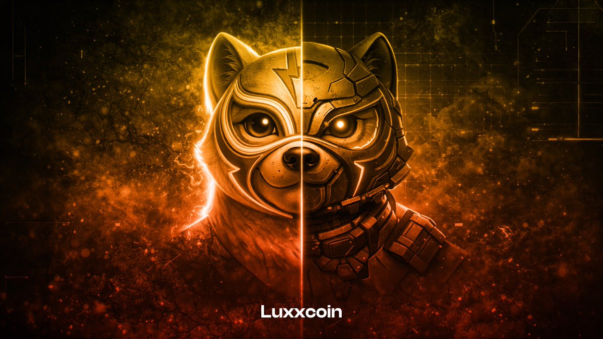 Luxx_Coin's tweet photo. Not a soft meme
Luxx proves a meme brand can be playful and still feel sharp, structured, and serious underneath.
#LuxxUp #MemeFi $LUX #BrandCulture #GameFi https://t.co/GWr4fK6SaX