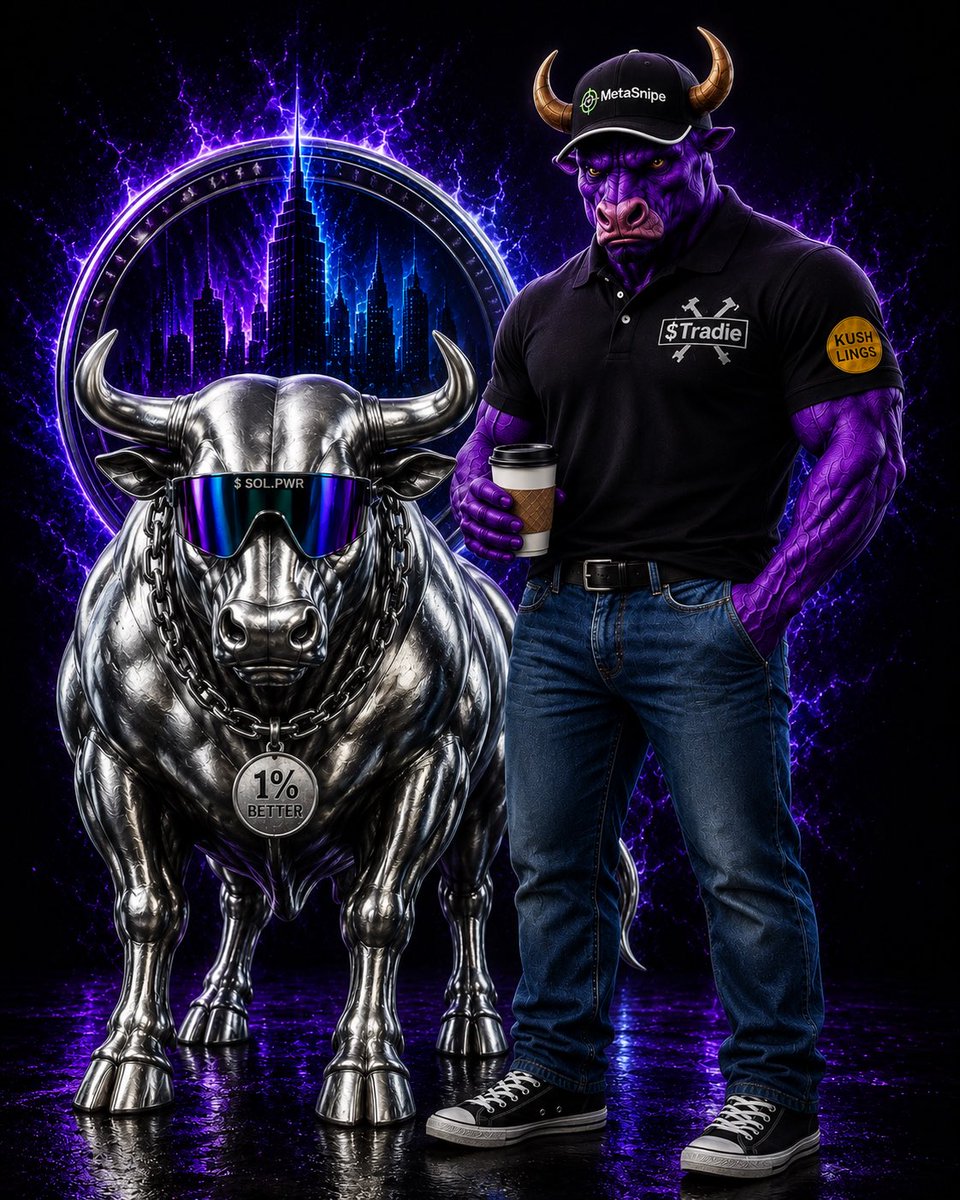 DCburr44's tweet photo. I don’t really align myself with memes much anymore.

Still riding with $Tradie and $Midas — always.

But @jchains just got airdropped 60% of the supply plus creator fees of solana:5qzX8fkFtVu7XbopVuHrCYFC2w1YsVAryN3WJeq1pump you already know he’s going to build.

LFG https://t.co/FMS6LQMaDh
