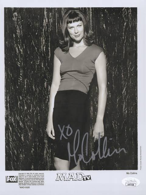 rockingtomm's tweet photo. Maureen Ann Collins (born July 7, 1965) is an American actress and comedian who was a member of the ensemble on FOX's sketch comedy series Mad TV. Collins became well known for several characters during her tenure on the show. HB Baby Mo 🌺🎂⭐️🎉 #MoCollins #MadTv #BadAss https://t.co/C1eFtAM4MN