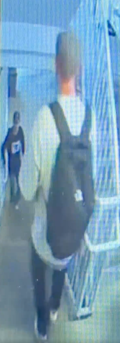 baroncoleman's tweet photo. The picture on the left is from the video released in court. The picture on the right is what the FBI released.

Anyone see a massive problem?  Why isn't the court getting the super duper clear videos that apparently exist? https://t.co/ZYyk3V3ePb