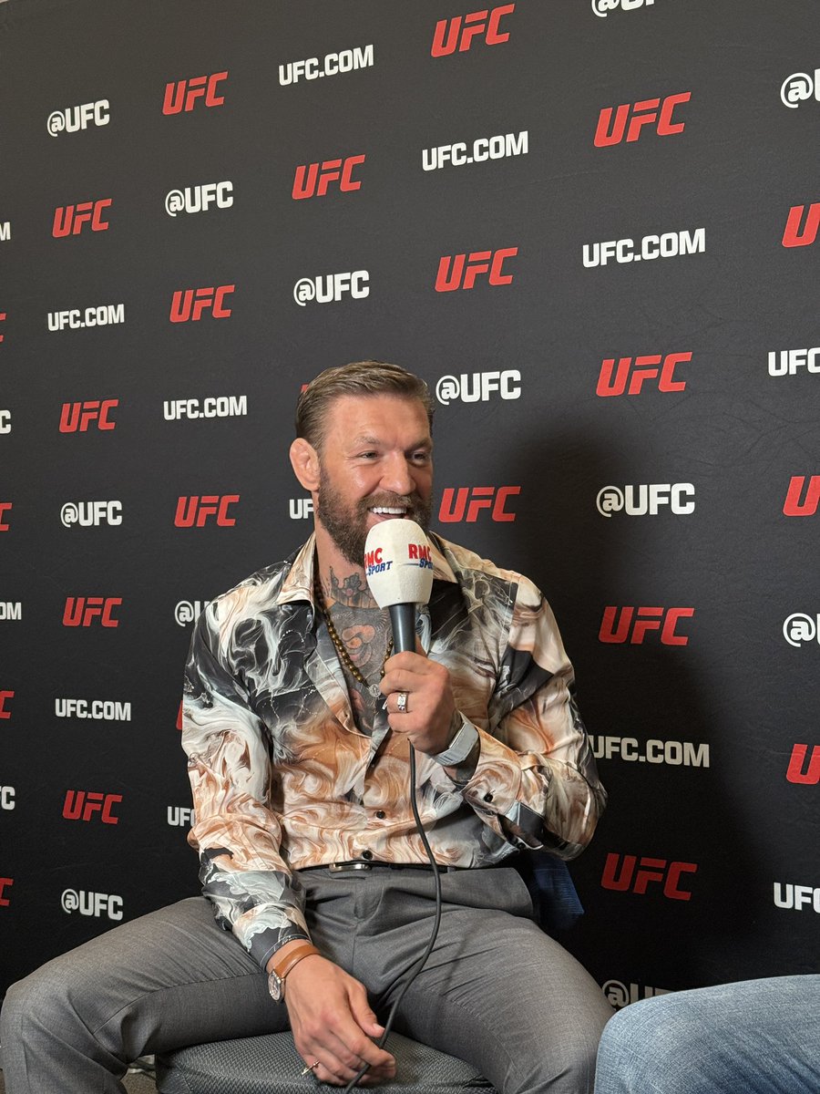 RMCSportCombat's tweet photo. 🍀 SURPRISE SURPRISE…
👑 THE KING IS BACK ! https://t.co/IIqWGZDf7L
