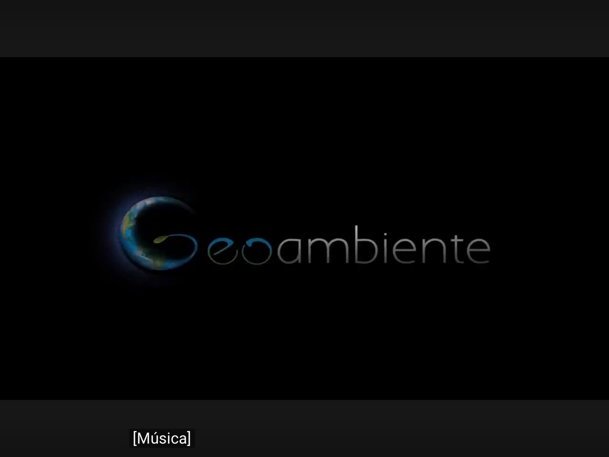 GeoAmbiente tweet media