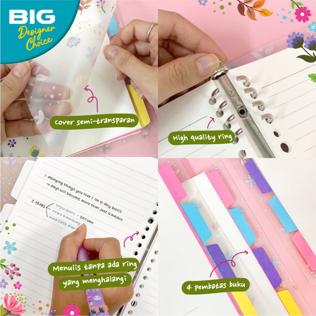 Cutepood's tweet photo. �� Rekomendasi Binder Note 🌼
A Thread
#Bindernote #Binder #Note
🖇https://t.co/bHJ3m2WnX8 https://t.co/TlRZqKd4MI