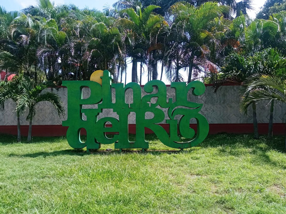 MiriamMartnezV6's tweet photo. El verde de la esperanza florece en #PinardelRío #MiMoncadaEsLaPatria #PinarEn26 https://t.co/iJwC40bWN1