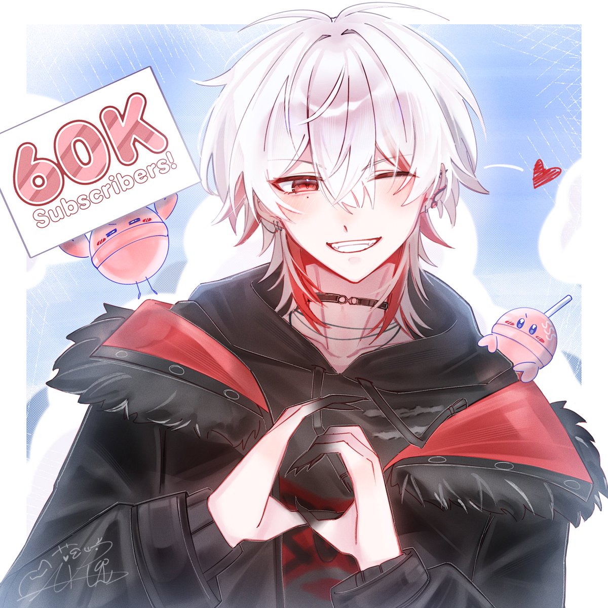 NiRu26_'s tweet photo. 朔撒哭囉男士YT6萬訂喔咩跌多՞⸝⸝•̀⩊•́⸝⸝՞

#SakuroArt https://t.co/Upq6mIlbwr