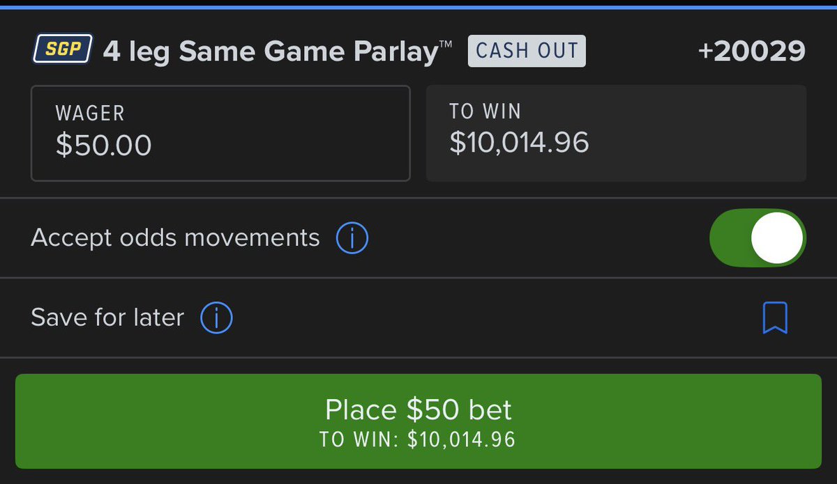MCbets__'s tweet photo. Look, we still have a chance to make $10,000 tonight

Who’s checking my IG story rn?

TAIL  —> https://t.co/u1RDb8SnpS https://t.co/otoZZazYNq