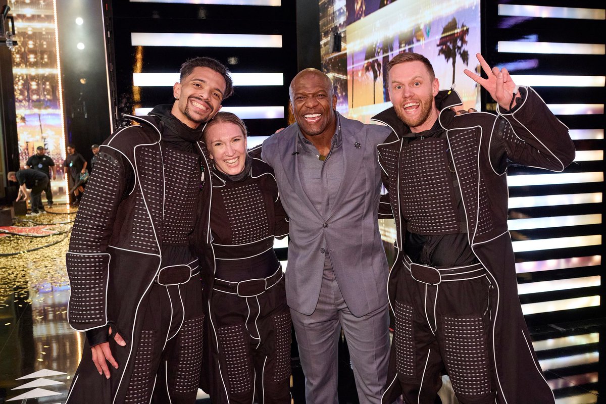 Terry Crews tweet media