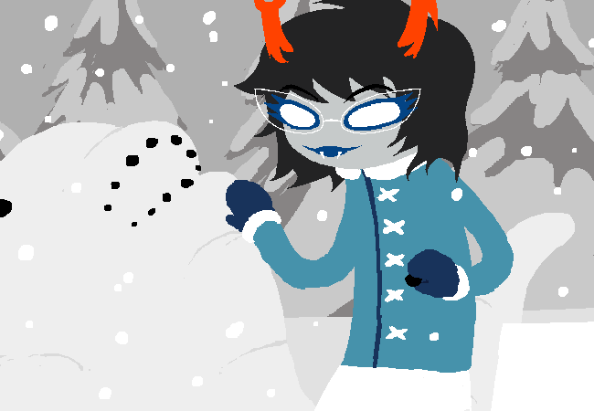 horsaponi's tweet photo. [ RUFIOH - ARANEA - (fancy) VRISKA - HORUSS ]

#Homestuck edits from like 2 weeks ago https://t.co/gIyAjNywA6