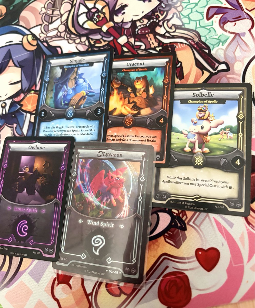 TCG ari tweet media