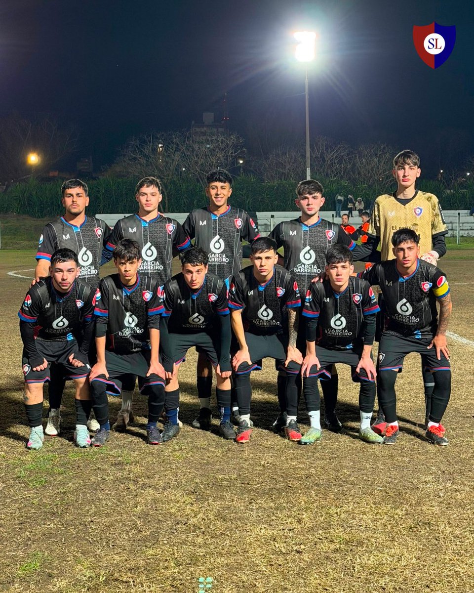 SLorenzo1938's tweet photo. 𝐒𝐮𝐛 𝟐𝟑
Torneo Apertura 
Play off 

RIO NEGRO 0️⃣🆚️5️⃣ SAN LORENZO

⚽️⚽️⚽️ Ezequiel Aquino 
⚽️ Leandro Artigas 
⚽️ Rodrigo Bellini

#vamoelsantovamo🔴🔵 https://t.co/7ga2knK2bo