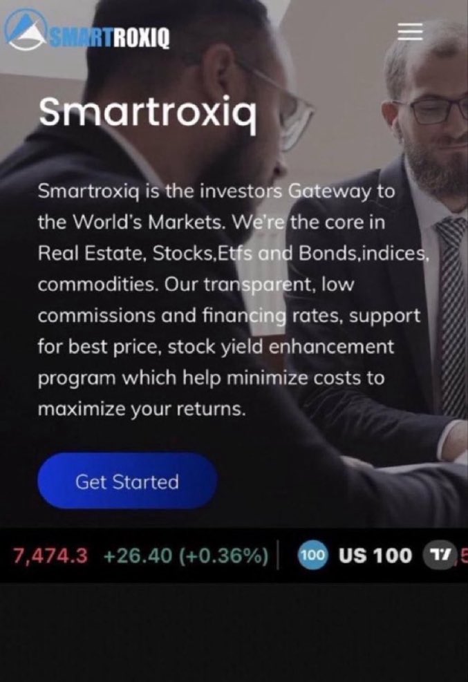 MICHEALDAVennn's tweet photo. https://t.co/E0AEcTH42H Scam Alert ‼️
Several investors have raised concerns about activities linked to Smartroxiq
Do thorough research before investing.
Check the link in bio or Dm📥 for assistance
#Smartroxiq #cryptoscam #cryptorecovery #México #bbtvi https://t.co/9qdK0l8s9b