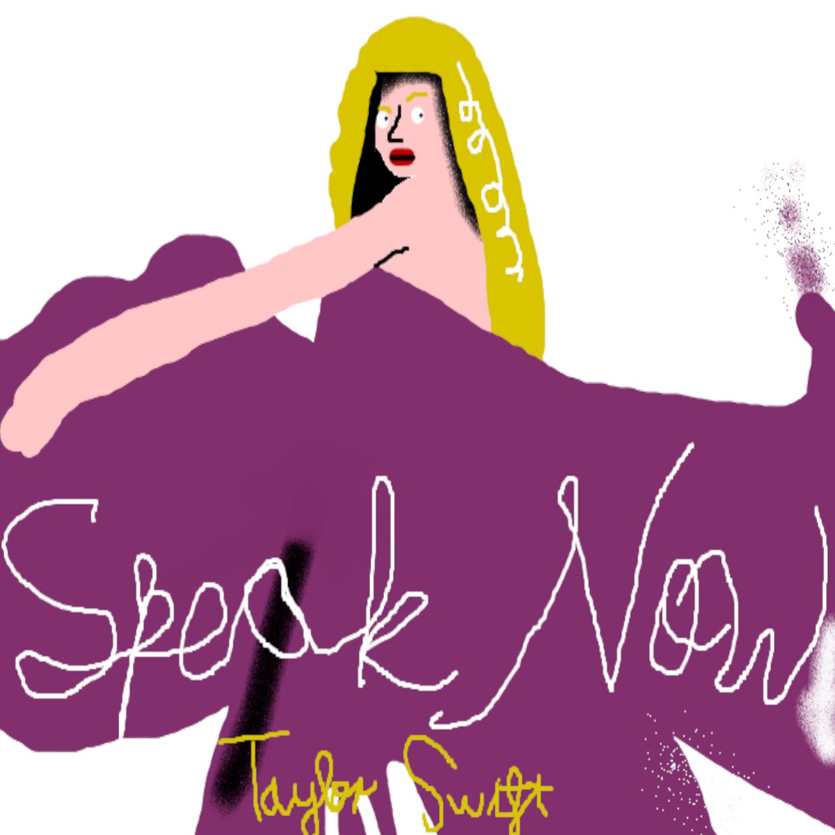 KPalbumcovers's tweet photo. @taylorswift13 - Speak Now (2010) https://t.co/4KF3NImzUB