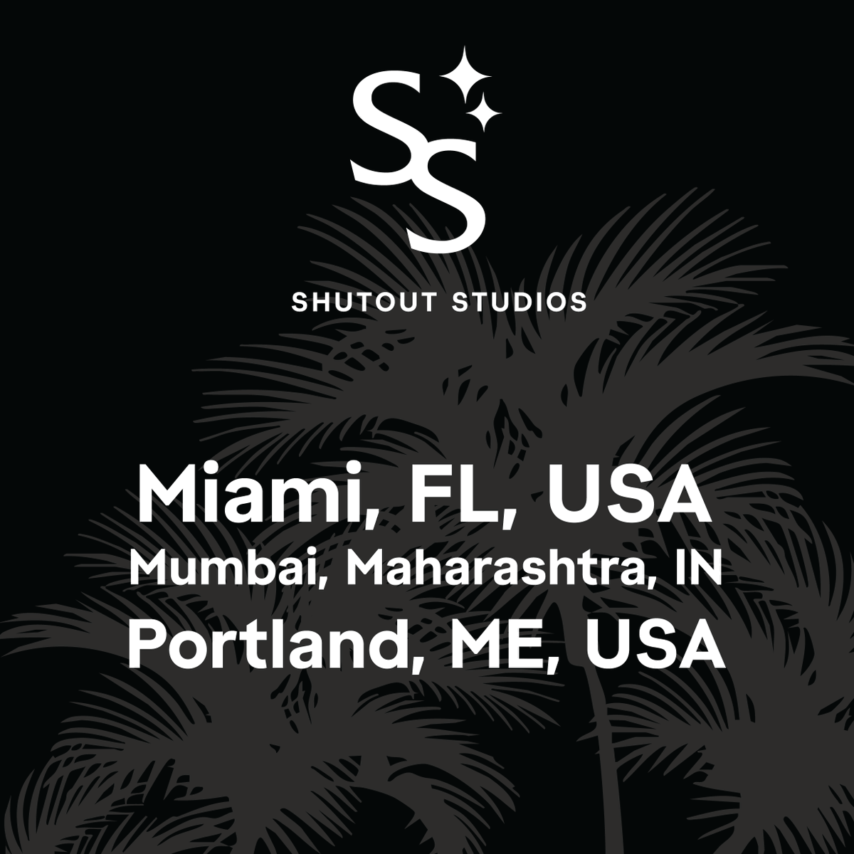 Shutout Studios tweet media