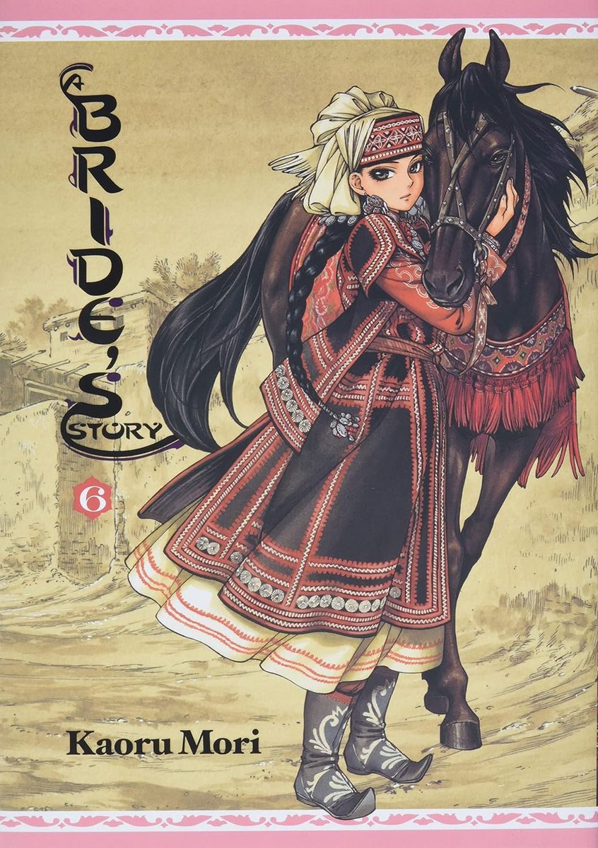 shadowarlok's tweet photo. Agora que Jaadugar está tendo um anime com uma produção espetacular, já posso começar a sonhar que Otoyomegatari um dia terá seu momento pra brilhar também https://t.co/s0pktslngb