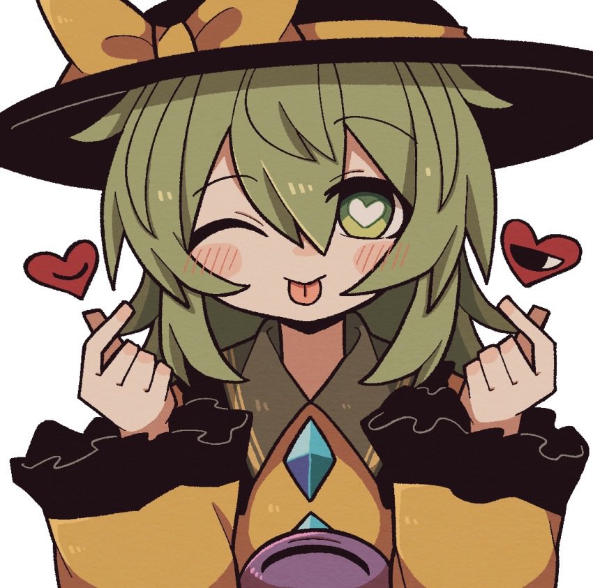 mag_marvel12415's tweet photo. @Yesterday_x2 Adorable Koishi with chubby tummy and sexy legs, her pose is the bestest 💚 https://t.co/TLRJIgakVC