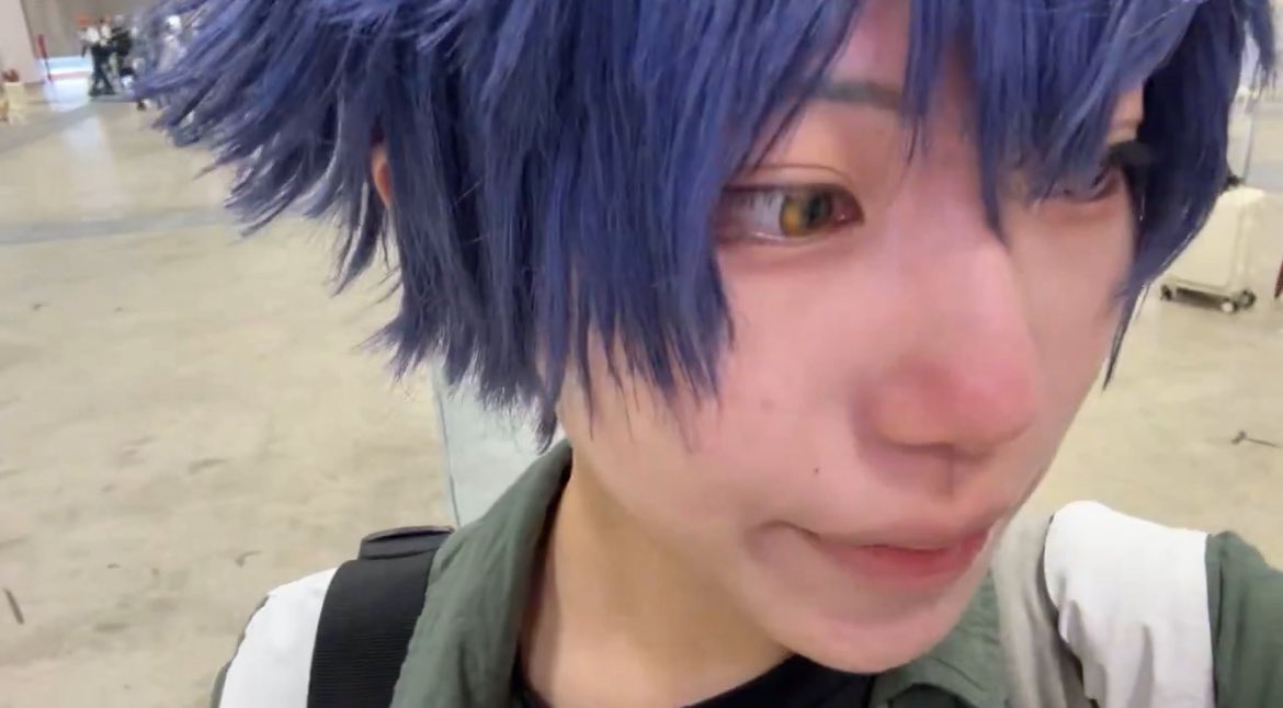 umi__02cos's tweet photo. cos
無加工でもわりと盛れていたこの前の🌊 https://t.co/Ph7XkXxpIe