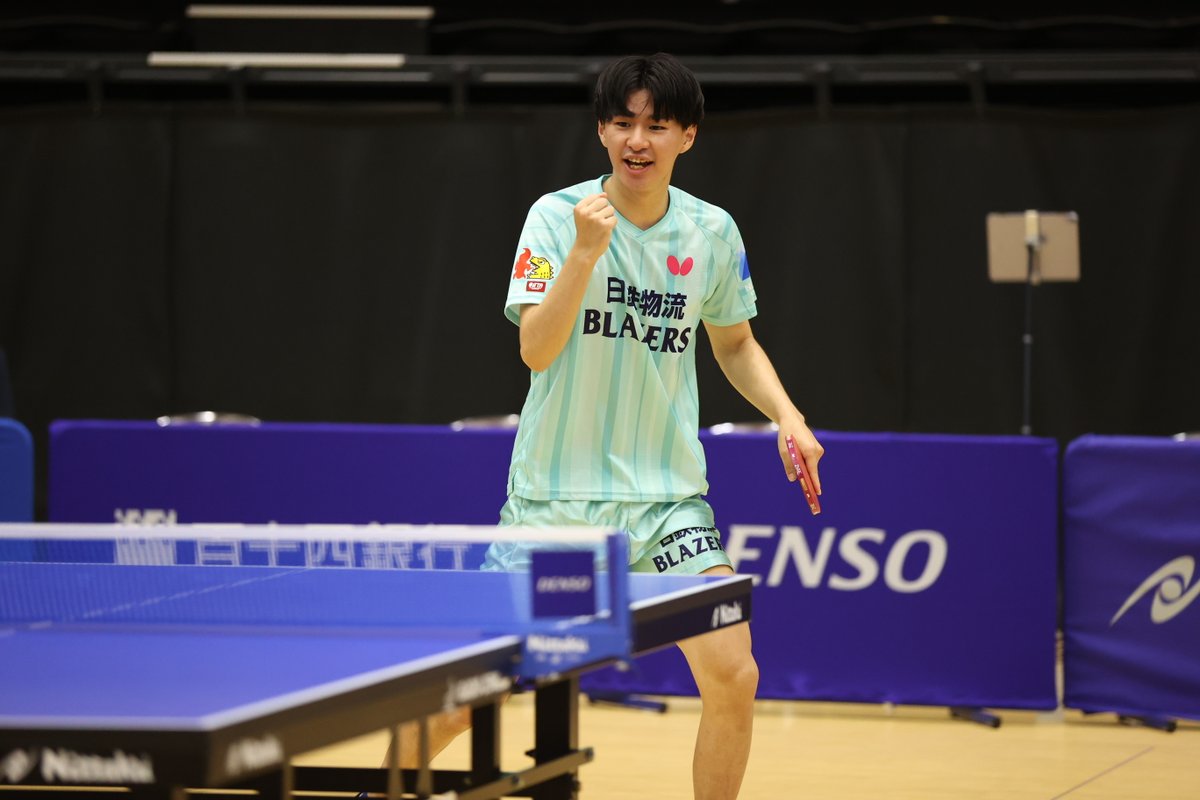 JTTL_now's tweet photo. 【チームニュース】
★日鉄物流ブレイザーズ★
「前期日本リーグ福島大会結果報告」
https://t.co/ZR1i8PcxPE https://t.co/hqmhnOBEkR