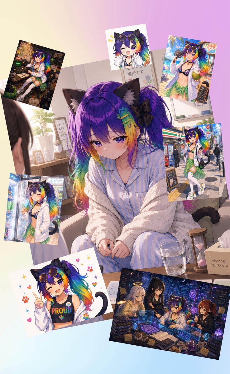 Konekoutena's tweet photo. 最近抑郁症恶化，明天要去北京看病了。如果我这几天突然失联，那就是病情严重住院了。请大家不要担心。现在手头比较紧，缺少治疗的费用，因此向大家寻求帮助，微信和支付宝二维码我放在帖子下面，PayPal链接在简介当中。等病情好转，我会恢复X和YouTube的更新。感谢大家一直以来对我的支持。 https://t.co/sZj0P4hoQo